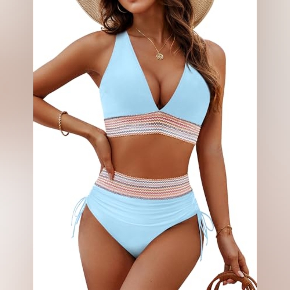 Blooming Jelly Bikini